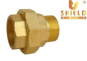Brass Quick Coupler
