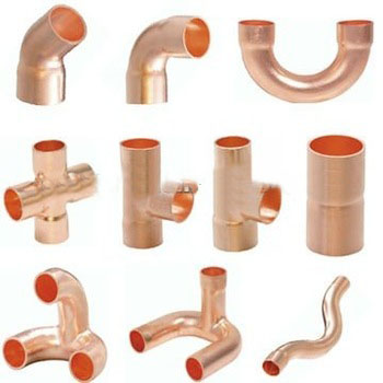Copper Fittings(Elbow, Tee, Reducer, Socket...)