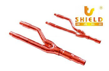 Disperse pipe