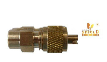Charging valve
