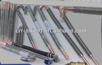 <font color='red'>Stainless</font> <font color='red'>Steel</font> 304 <font color='red'>Braided</font> <font color='red'>Hose</font> Assy