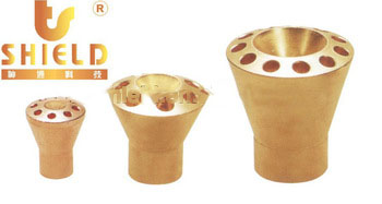 Brass Refrigerant Distributor Brazed Assemblies