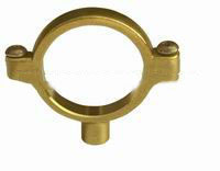 Brass Casting Pipe Clamps Pipe Supports