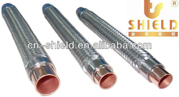 Copper Stainless Steel Vibration Absorbers