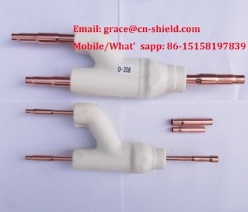 VRV Copper Branch Joints and Headers/ DAIKIN Refnet Joint with Insulation