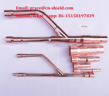 Refnet Joints/ Y Branch/ Copper Branch Piping