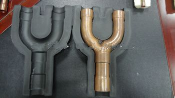 VRF R410A Components