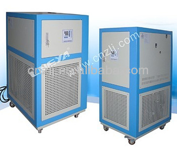 low temperature cooling circulator chiller water chiller high cooling system FL-series 7 to 30 degree