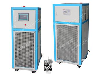 Ultra-low temperature laboratory using cooling circulator Low temperature circulator LT-A080W