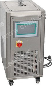 Good of refrigeration service valve temperature -30 up to 180 degree with 5L reactor refrigeration machine