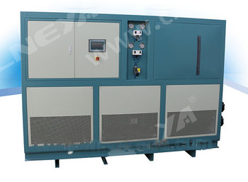 Apply to large reactor for industrial production Ultra-Low Temperature Freezer LD-40W