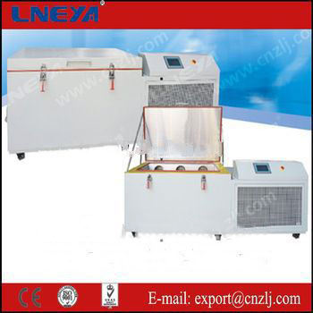 -80~-10 degree cryogenic refrigerator for metal treatment GY-8080