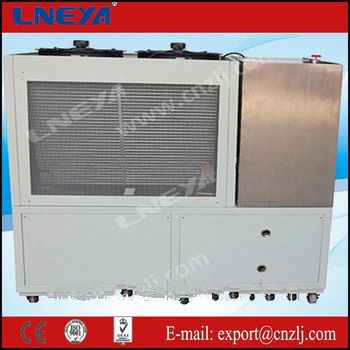 Scroll type water cooled industrial chiller FL-5000