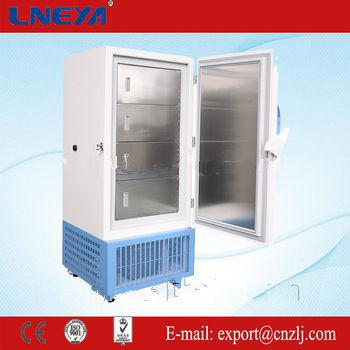 Convenience portable deep freezer widely uesd for medical and laboratory ranging from -30~-86 degree
