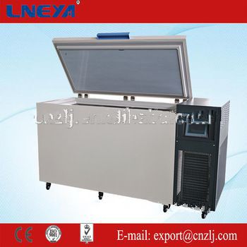 Commercial deep freezer and portable deep freezer temperature range from -30up to -86 degree DW-8W118S