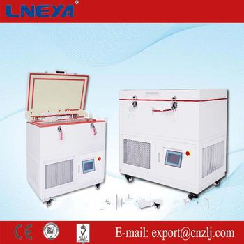 Top open single door deep freezer or cabinet freezer