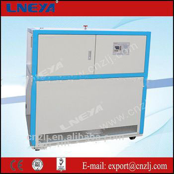 Large-scale heated circulator for industrial