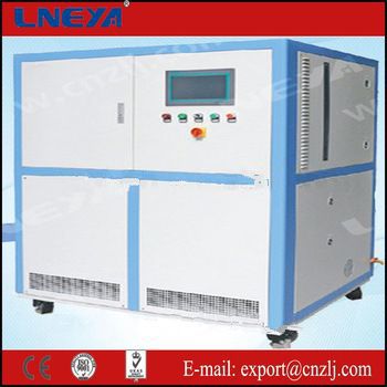 High-efficiency heated circulator for production