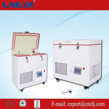 Laboratory deep plate freezer good price temperature range from -40 up to -70 degree