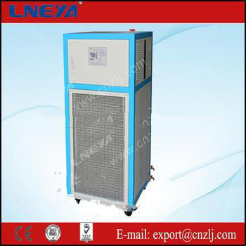 water cool chiller with temperature from 5 to 50 degree