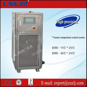 chiller with famous compressor brand
