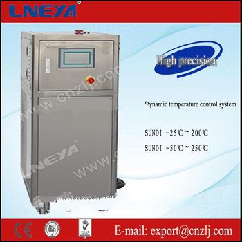Water cooling low temperature laboratory chiller