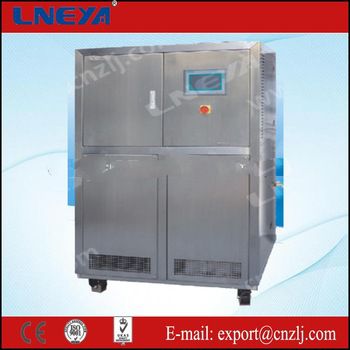 -100 to 100 degree water cooled water chiller
