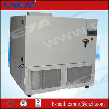 Industrial chiller freezer