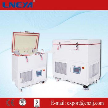 Widely used for continuous low-temp,quick-frozen of blood plasma of deep freezer