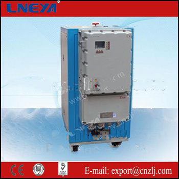 Precise constant temperature control heating bath circulator