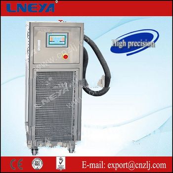 -10~200 degree Oil circulation Chiller with cooling and heating