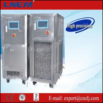 High precise temperature control single iquid circulation chiller