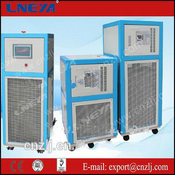 Circulating low temperature constant temperature bath