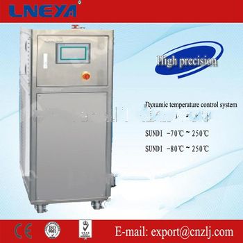7500W dynamic temperature control system chiller water cooled