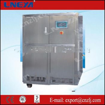 60kW dynamic temperature control batch plant chiller