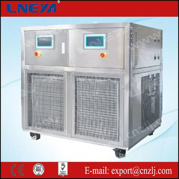 dynamic temperature control system effective water chiller china with two systems