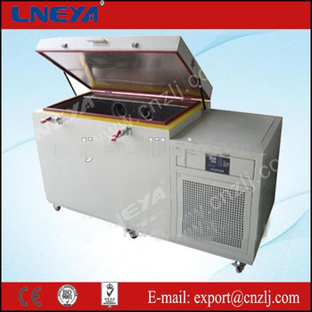 1600L industrial deep ultra low temperature freezer parts