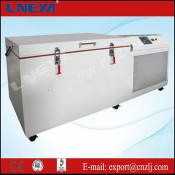 800L industrial counter top ultra low temperature freezer