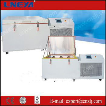 280L ultra low temperature alf freezer half refrigerator
