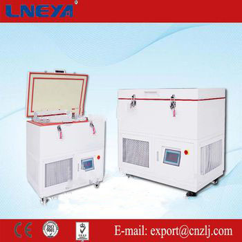 low temperature -70 degree deep freezer for blood plasma or food