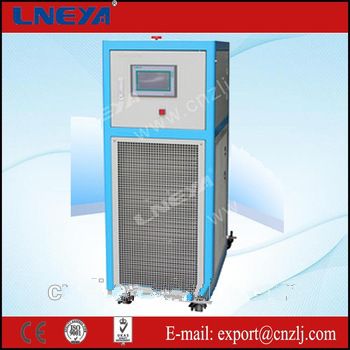 Closed system lab using heating refrigeration cycle device