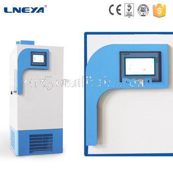 Medical equipment ultra-low temperature freezer applied to scientific research