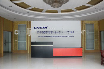 Cooling and heating dynamice temperature control system lab chiller machine