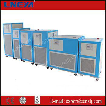 cryogenic laboratory using water cooling system