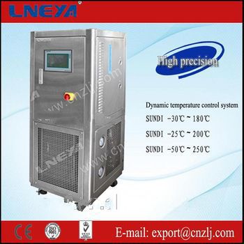 Constant temperature control heating cooling 10 kw water air chiller