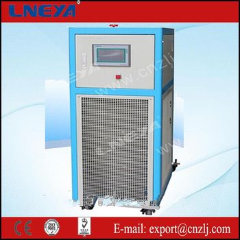 Touch screen display hot sale refrigerated heating circulator