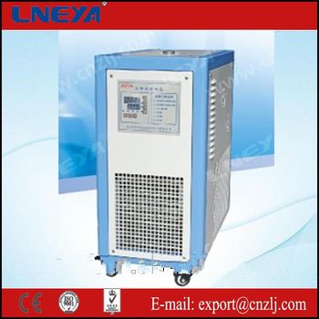 Low temperature 7L volume small water chiller unit