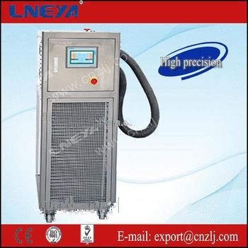 Heating cooling material temp. control chiller thermostat