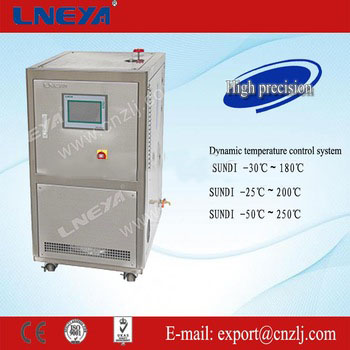 cooling and heating dynamic temperature control system lab used chiller