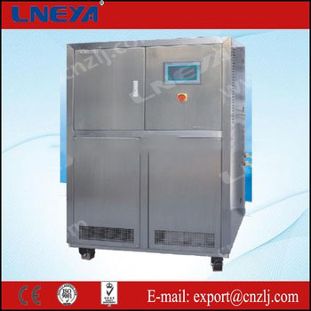 Cooling and heating 95kW dynamic temperature control system circulation pump water industrial chiller